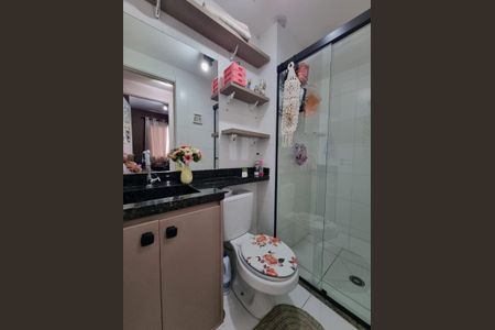 Apartamento para alugar com 32m², 2 quartos e sem vagaBanheiro