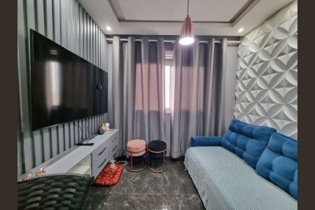 Apartamento para alugar com 32m², 2 quartos e sem vagaSala