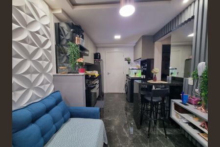 Apartamento para alugar com 32m², 2 quartos e sem vagaSala