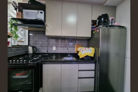 Apartamento para alugar com 32m², 2 quartos e sem vagaCozinha