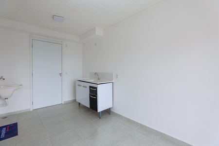 Apartamento para alugar com 29m², 1 quarto e sem vaga Apartamento para alugar com 29m², 1 quarto e sem vagaSala