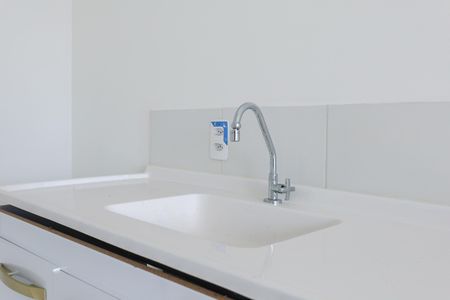 Apartamento para alugar com 29m², 1 quarto e sem vaga Apartamento para alugar com 29m², 1 quarto e sem vagaCozinha