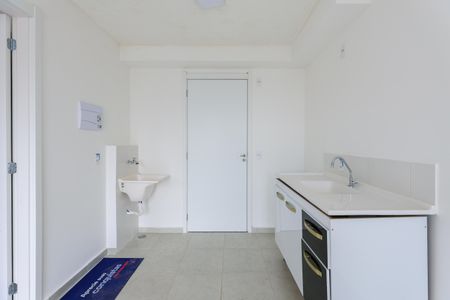 Apartamento para alugar com 29m², 1 quarto e sem vaga Apartamento para alugar com 29m², 1 quarto e sem vagaCozinha