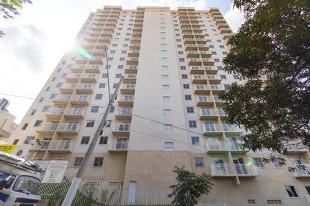 Apartamento para alugar com 29m², 1 quarto e sem vaga Apartamento para alugar com 29m², 1 quarto e sem vagaFachada