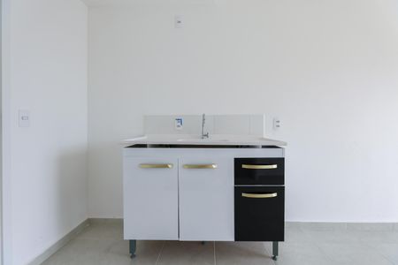 Apartamento para alugar com 29m², 1 quarto e sem vaga Apartamento para alugar com 29m², 1 quarto e sem vagaCozinha