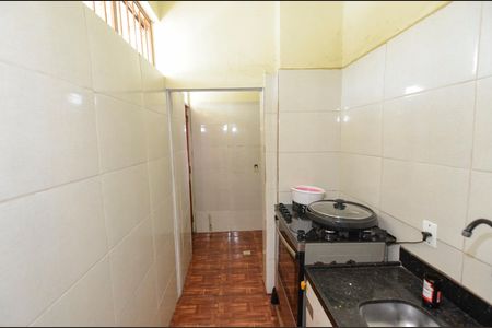 Apartamento à venda com 60m², 2 quartos e sem vagaCozinha