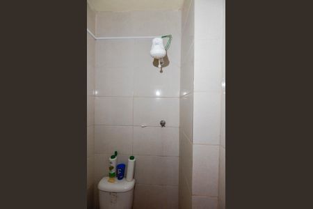 Apartamento à venda com 60m², 2 quartos e sem vagaBanheiro da Suíte