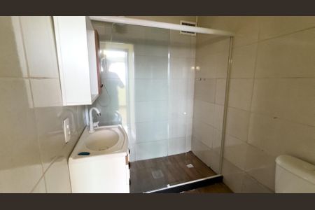 Apartamento à venda com 60m², 2 quartos e sem vagaBanheiro Social