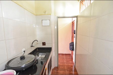 Apartamento à venda com 60m², 2 quartos e sem vagaCozinha