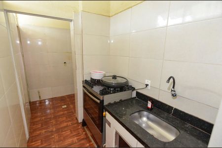 Apartamento à venda com 60m², 2 quartos e sem vagaCozinha
