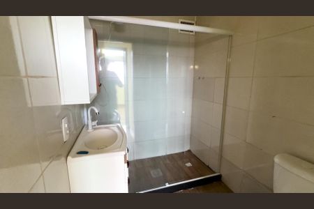 Apartamento à venda com 60m², 2 quartos e sem vagaBanheiro Social