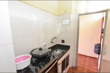 Apartamento à venda com 60m², 2 quartos e sem vagaCozinha