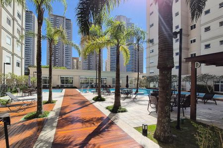 Área comum - Piscina de apartamento à venda com 3 quartos, 106m² em Centro, São Bernardo do Campo