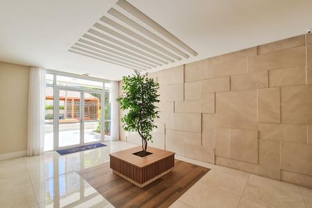 Área comum - hall de apartamento à venda com 3 quartos, 106m² em Centro, São Bernardo do Campo