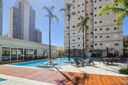 Área comum - Piscina de apartamento à venda com 3 quartos, 106m² em Centro, São Bernardo do Campo