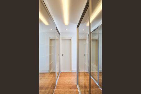 Suíte de apartamento à venda com 3 quartos, 106m² em Centro, São Bernardo do Campo