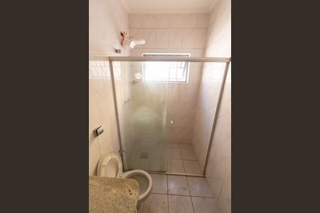 Casa para alugar com 245m², 4 quartos e 4 vagasBANHEIRO DA SUITE 4