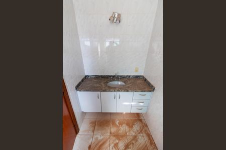 Casa para alugar com 245m², 4 quartos e 4 vagasBANHEIRO DA SUITE 3