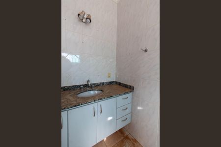 Casa para alugar com 245m², 4 quartos e 4 vagasBANHEIRO DA SUITE 3