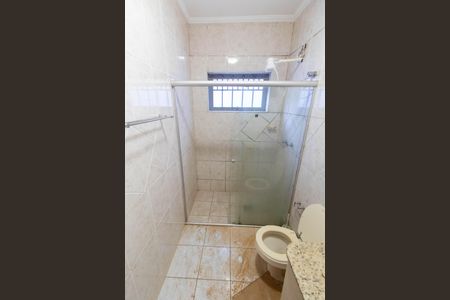 Casa para alugar com 245m², 4 quartos e 4 vagasBANHEIRO DA SUITE 1