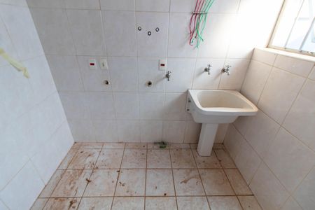 Casa para alugar com 245m², 4 quartos e 4 vagasÁREA DE SERVIÇO