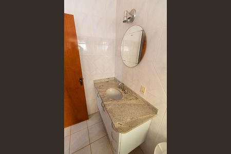 Casa para alugar com 245m², 4 quartos e 4 vagasBANHEIRO DA SUITE 4