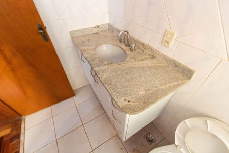 Casa para alugar com 245m², 4 quartos e 4 vagasBANHEIRO DA SUITE 4