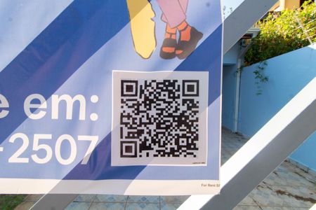 Casa para alugar com 245m², 4 quartos e 4 vagasFACHADA