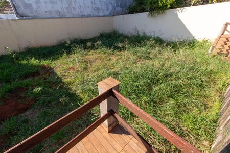 Casa para alugar com 245m², 4 quartos e 4 vagasÁREA EXTERNA FUNDOS