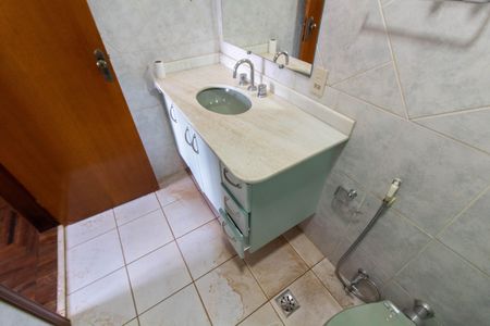 Casa para alugar com 245m², 4 quartos e 4 vagasBANHEIRO DA SUITE 2