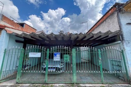 Casa à venda com 450m², 7 quartos e 2 vagasFachada