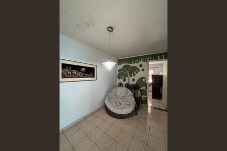 Casa 1 - Sala de casa à venda com 7 quartos, 450m² em Parque Bristol, São Paulo