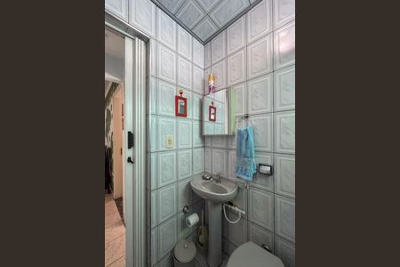 Casa à venda com 450m², 7 quartos e 2 vagasCasa 1 - Banheiro