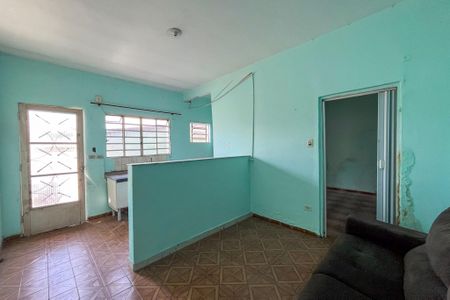 Casa à venda com 450m², 7 quartos e 2 vagasCasa 4 - Sala