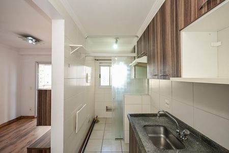 Apartamento para alugar com 56m², 2 quartos e 1 vagaCozinha