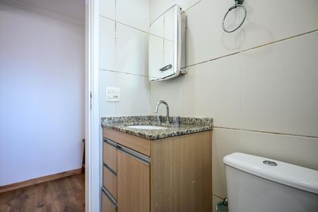 Apartamento para alugar com 56m², 2 quartos e 1 vagaBanheiro