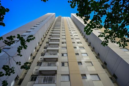 Apartamento para alugar com 56m², 2 quartos e 1 vagaFachada