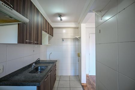 Apartamento para alugar com 56m², 2 quartos e 1 vagaCozinha