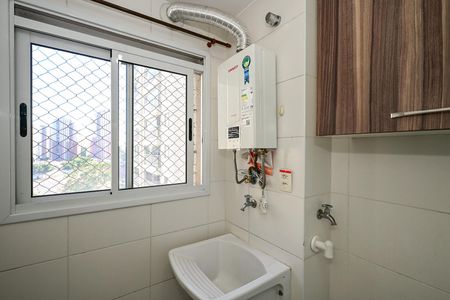 Apartamento para alugar com 56m², 2 quartos e 1 vagaÁrea de Serviço 