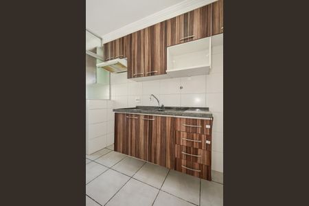 Apartamento para alugar com 56m², 2 quartos e 1 vagaCozinha