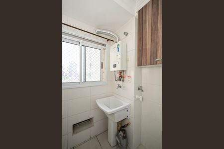 Apartamento para alugar com 56m², 2 quartos e 1 vagaÁrea de Serviço 