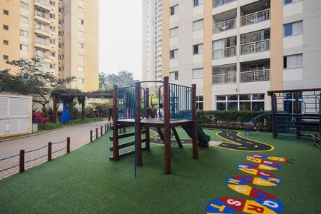 Apartamento para alugar com 56m², 2 quartos e 1 vaga Apartamento para alugar com 56m², 2 quartos e 1 vagaPlayground