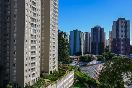 Apartamento para alugar com 56m², 2 quartos e 1 vagaVista do Quarto 1