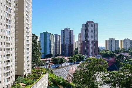 Apartamento para alugar com 56m², 2 quartos e 1 vagaVista do Quarto 2