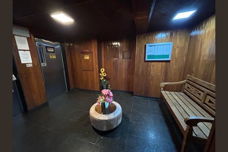 Apartamento para alugar com 35m², 1 quarto e 1 vagaHall de entrada