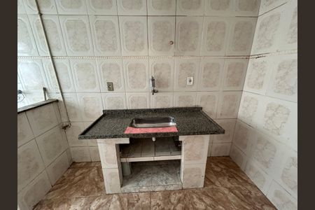 Apartamento para alugar com 35m², 1 quarto e 1 vagaCozinha