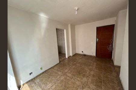 Sala de apartamento para alugar com 1 quarto, 35m² em Pavuna, Nilópolis