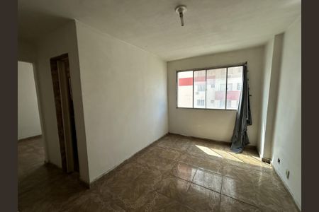 Sala de apartamento para alugar com 1 quarto, 35m² em Pavuna, Nilópolis