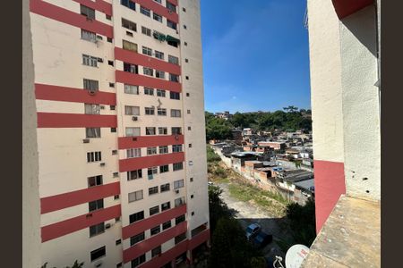 Apartamento para alugar com 35m², 1 quarto e 1 vagaVista do Quarto