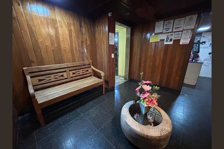 Apartamento para alugar com 35m², 1 quarto e 1 vagaHall de entrada